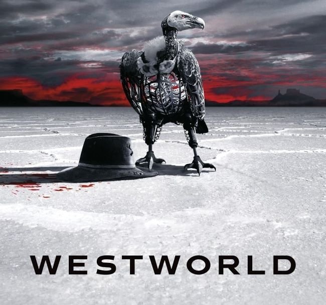 Westworld Font