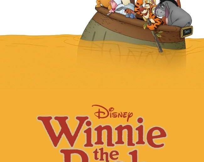 Winnie The Pooh Font