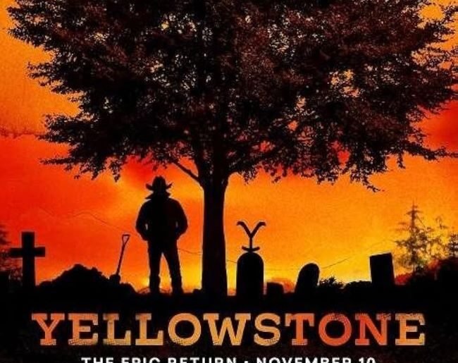 Yellowstone Font