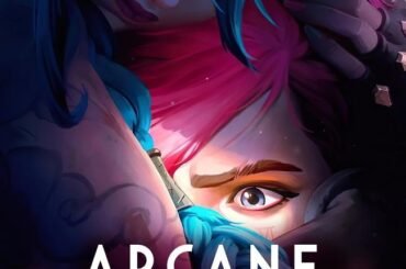 arcane font