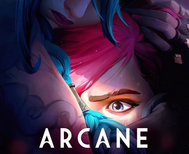 arcane font
