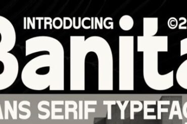 Banita Font