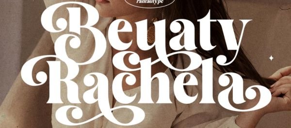 Beauty Rachela Font