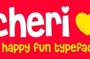 Cheri Font