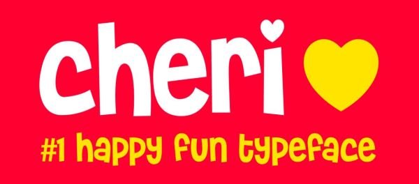 Cheri Font