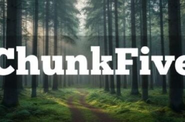 ChunkFive Font