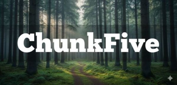 ChunkFive Font