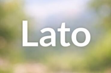 Lato Font