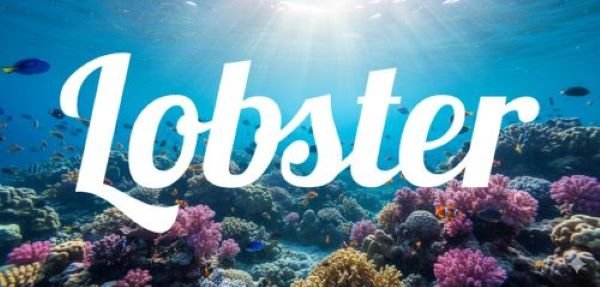 Lobster Font