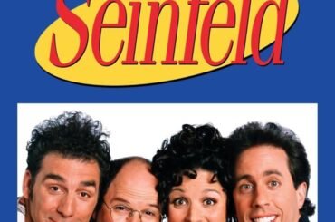Seinfeld Font