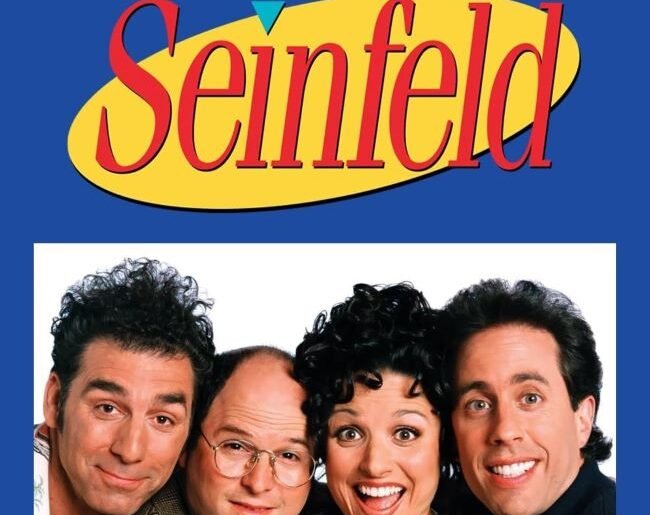 Seinfeld Font