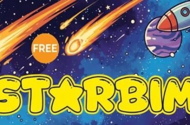Starbim Font
