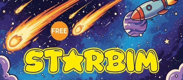 Starbim Font