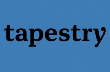 Tapestry Font