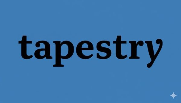 Tapestry Font
