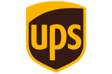 UPS font