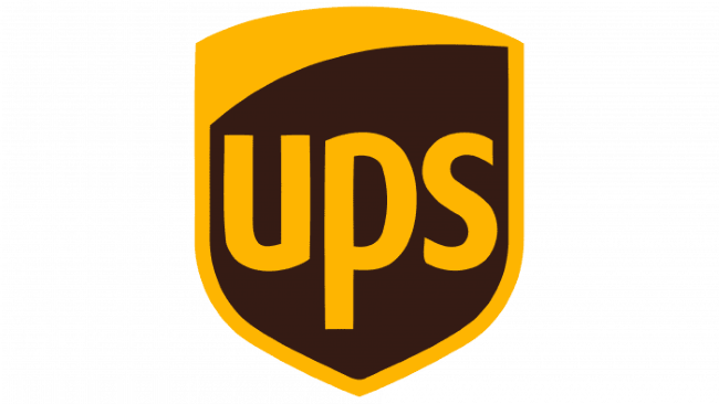 UPS font