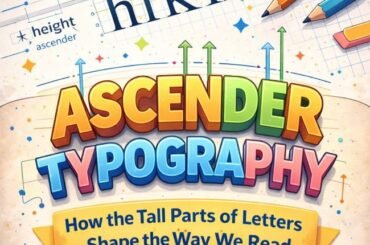 Ascender Typography