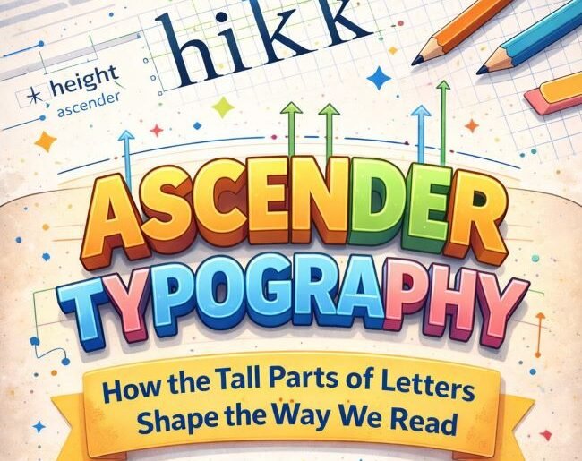 Ascender Typography
