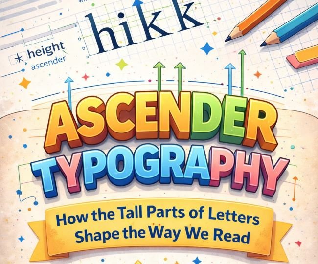 Ascender Typography