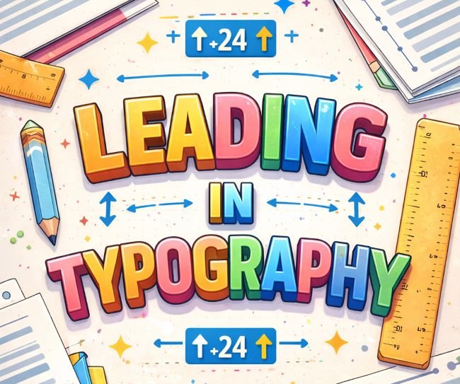 Leading in Typography