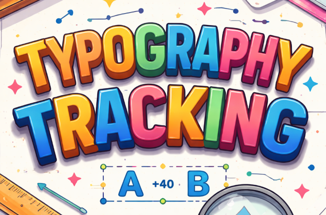 Typography Tracking